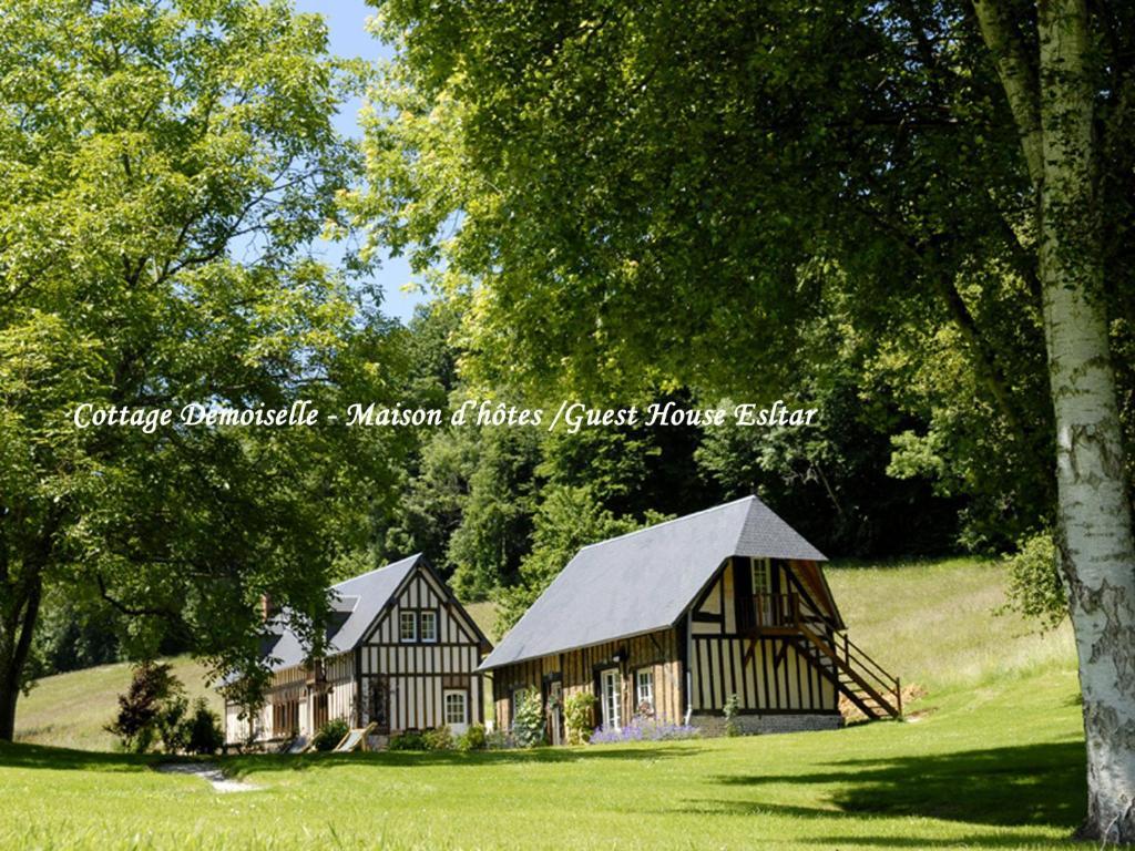 Les Fermes De Florence Bien Etre Et Nature Les Champeaux Room photo